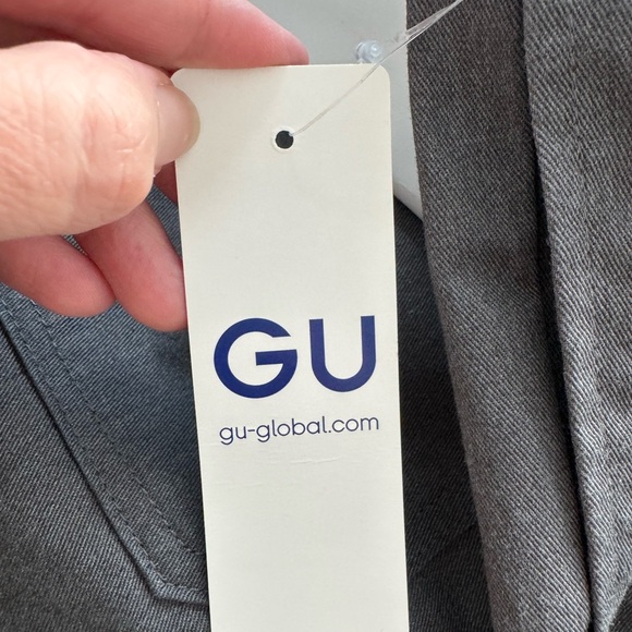 Grey Chef’s Pants NWT - Picture 5 of 5